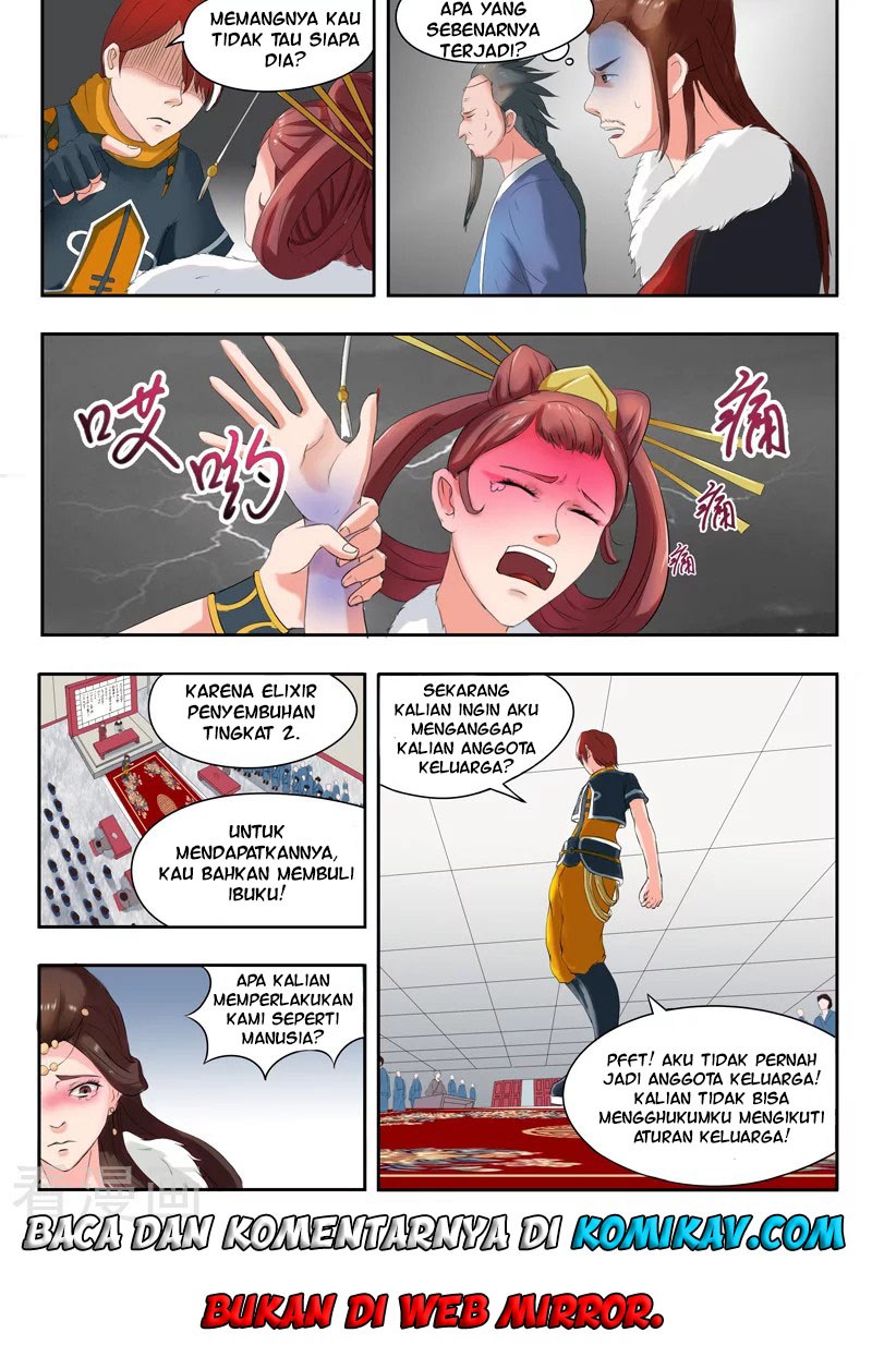 Martial Master chapter 48
