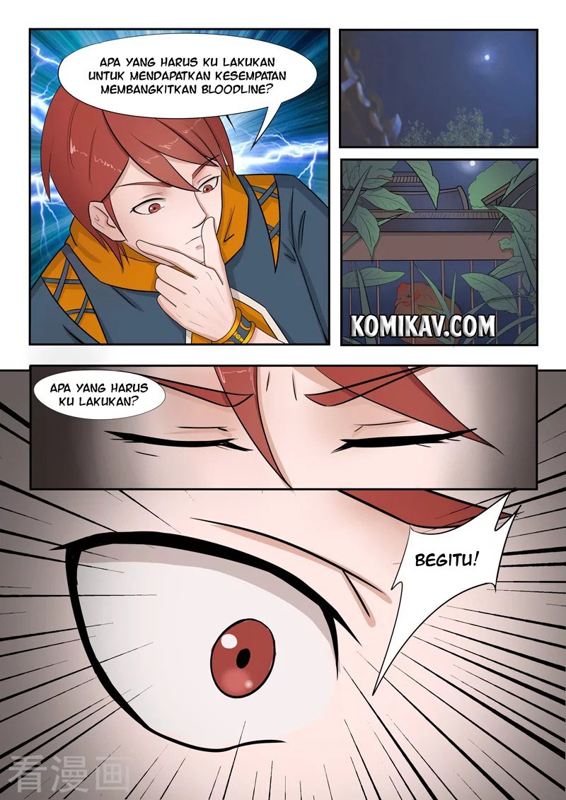 Martial Master chapter 53