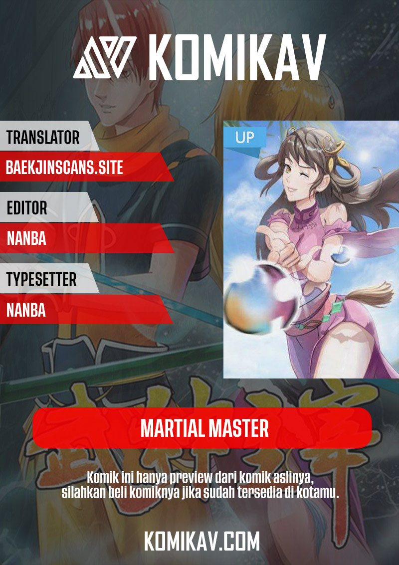 Martial Master chapter 69