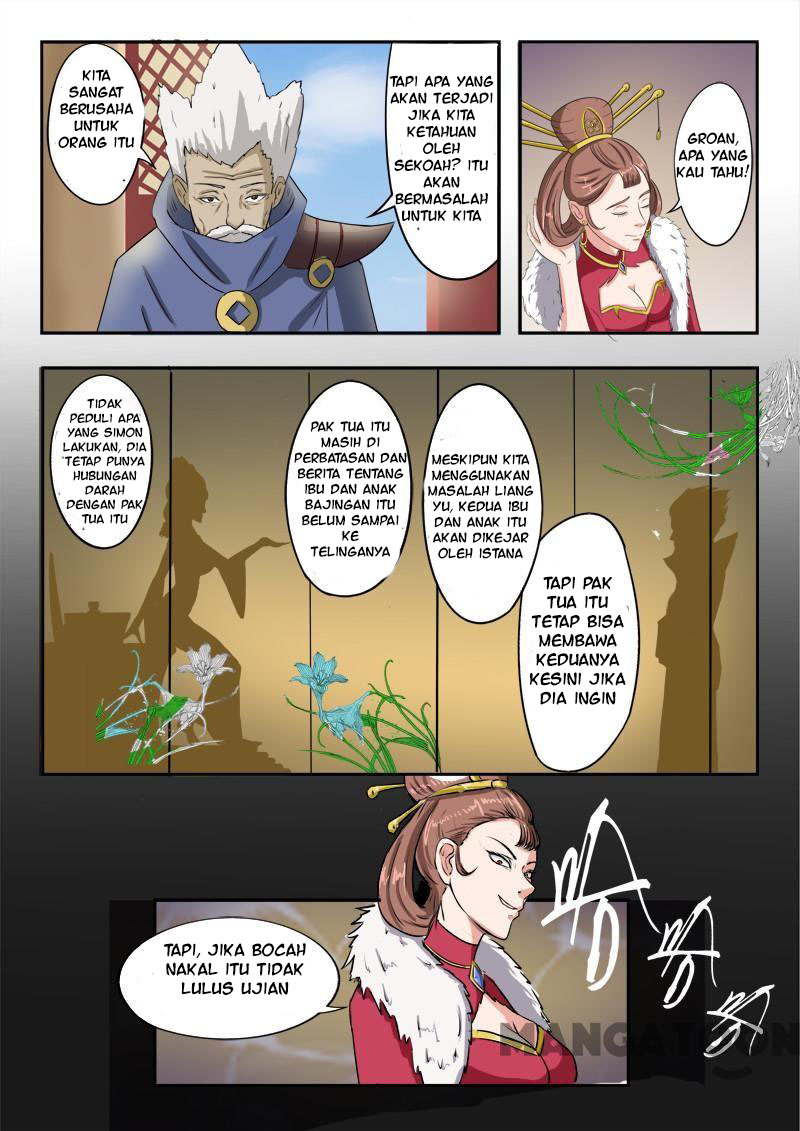 Martial Master chapter 69