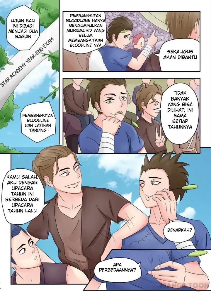 Martial Master Chapter 79 Bahasa Indonesia