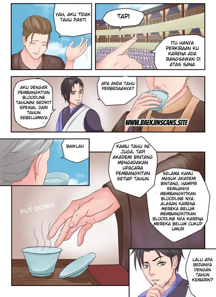 Martial Master Chapter 79 Bahasa Indonesia