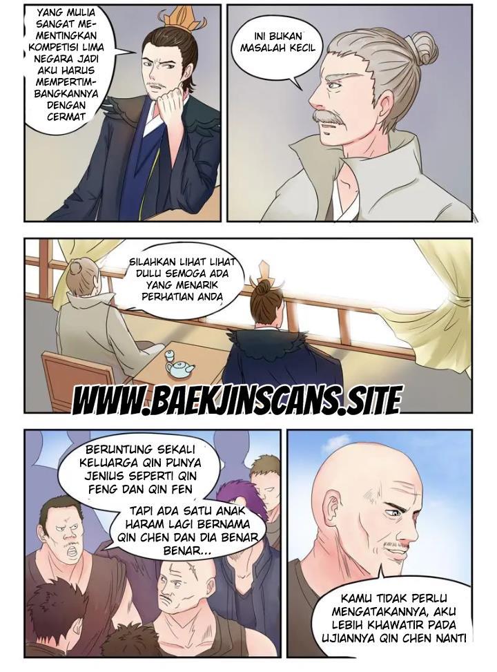 Martial Master chapter 88