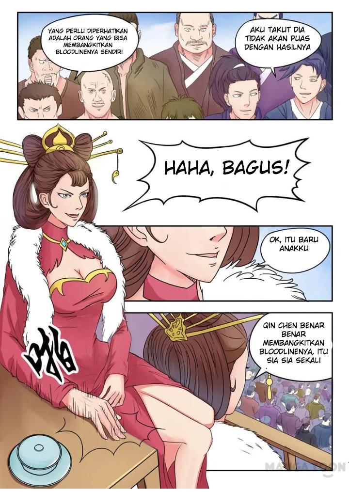Martial Master chapter 88