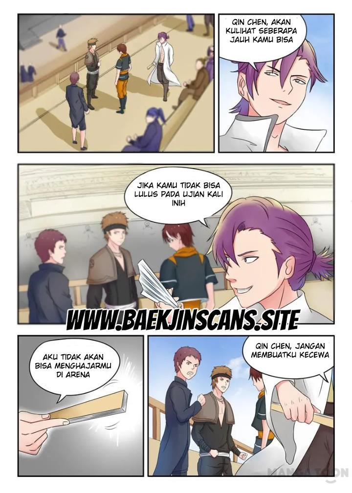 Martial Master chapter 88