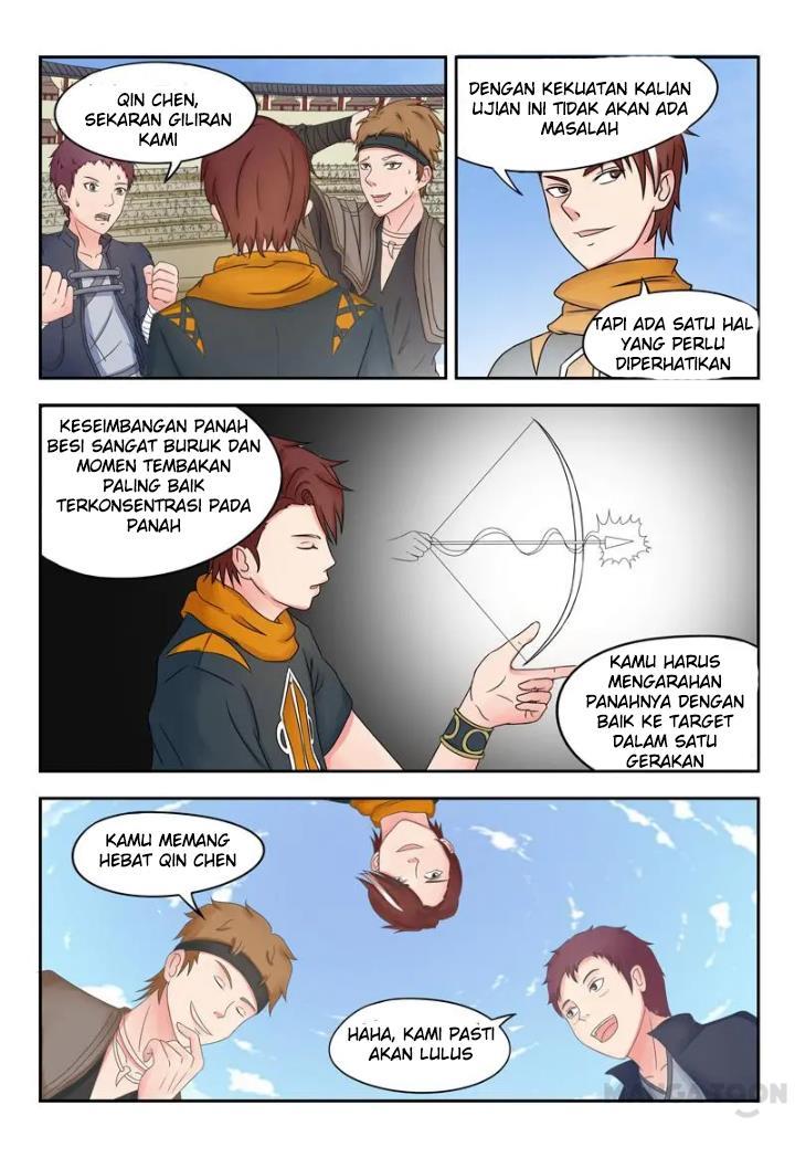 Martial Master chapter 88