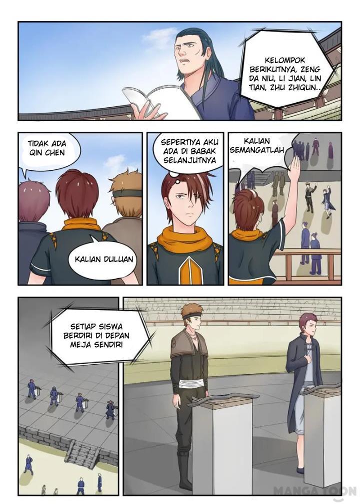 Martial Master chapter 88