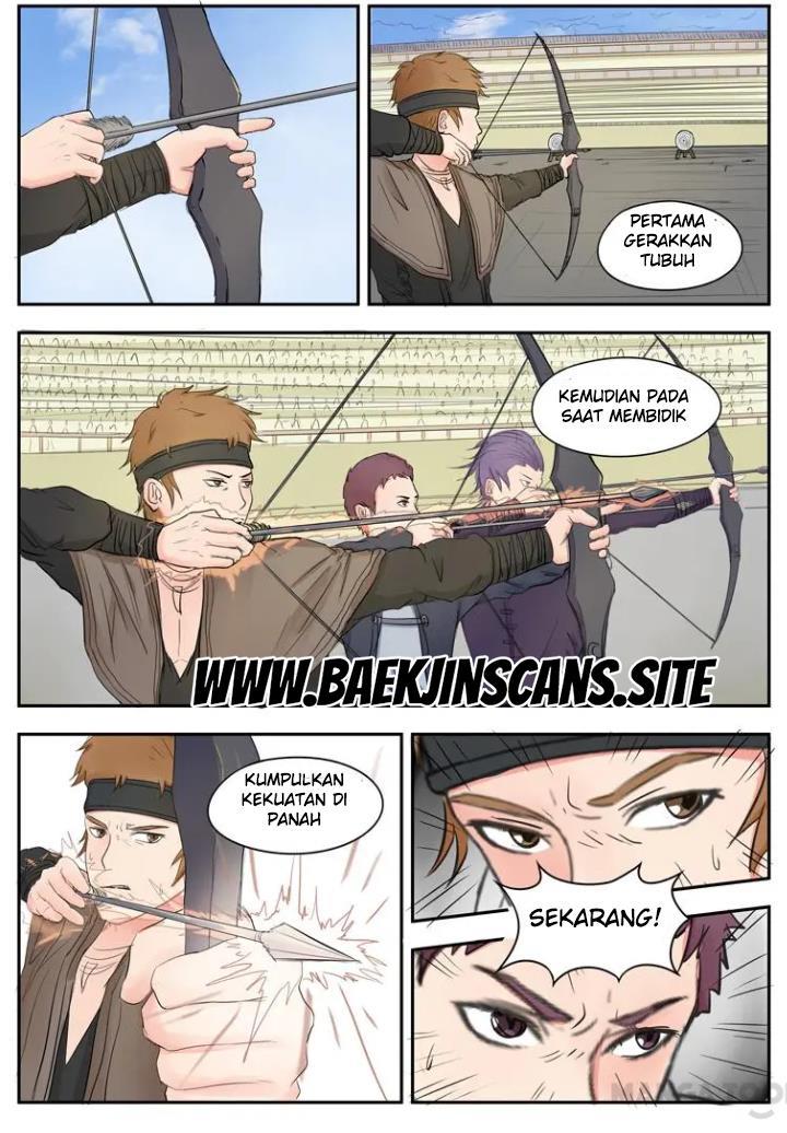 Martial Master chapter 88