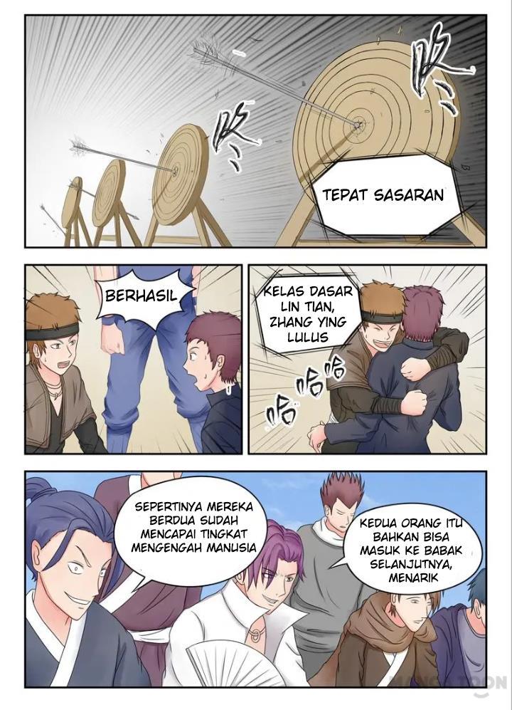 Martial Master chapter 88