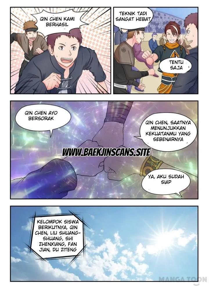 Martial Master chapter 88