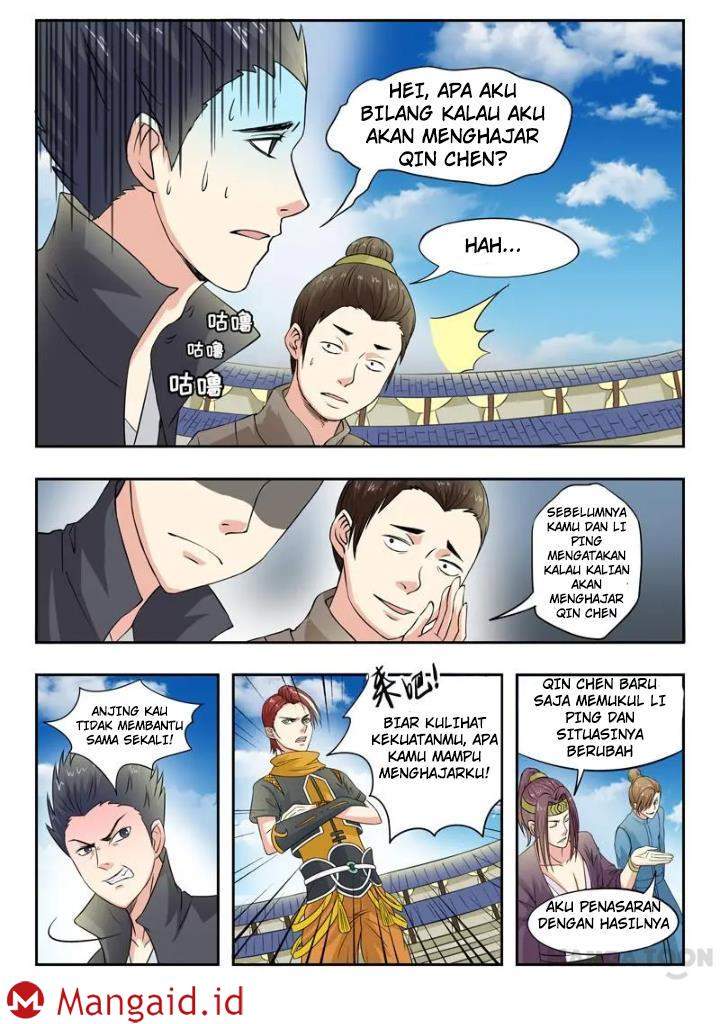 Martial Master chapter 96