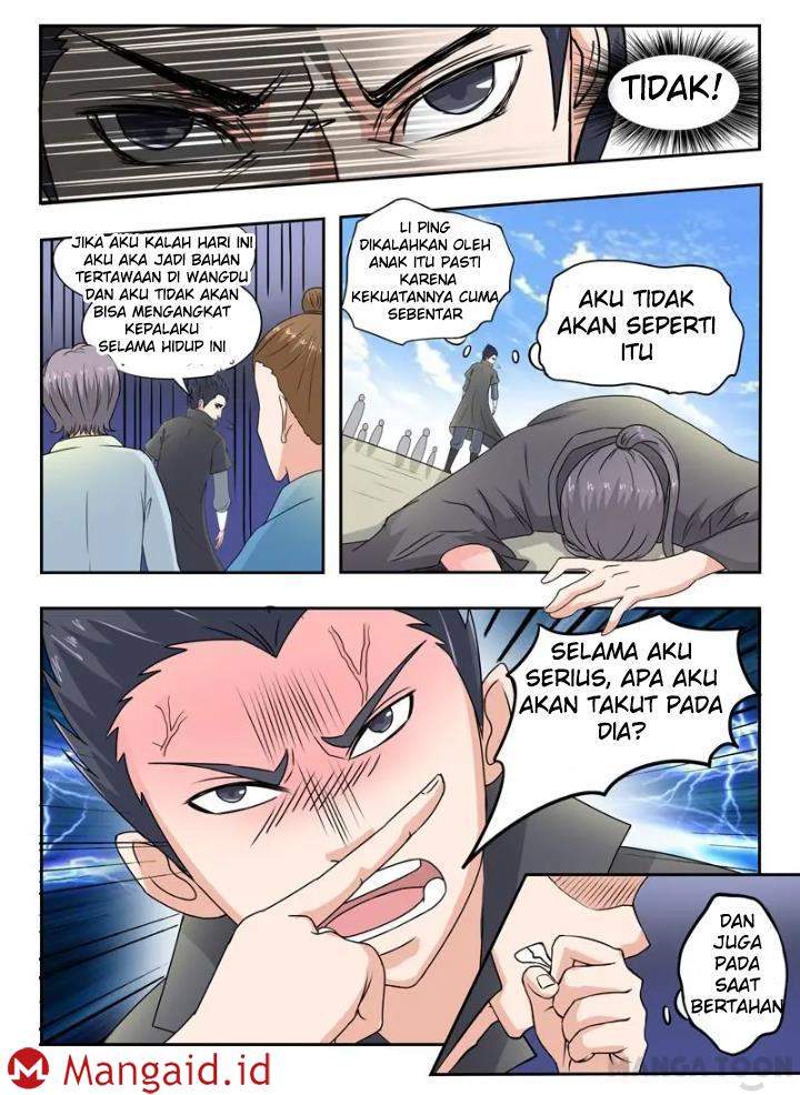 Martial Master chapter 96