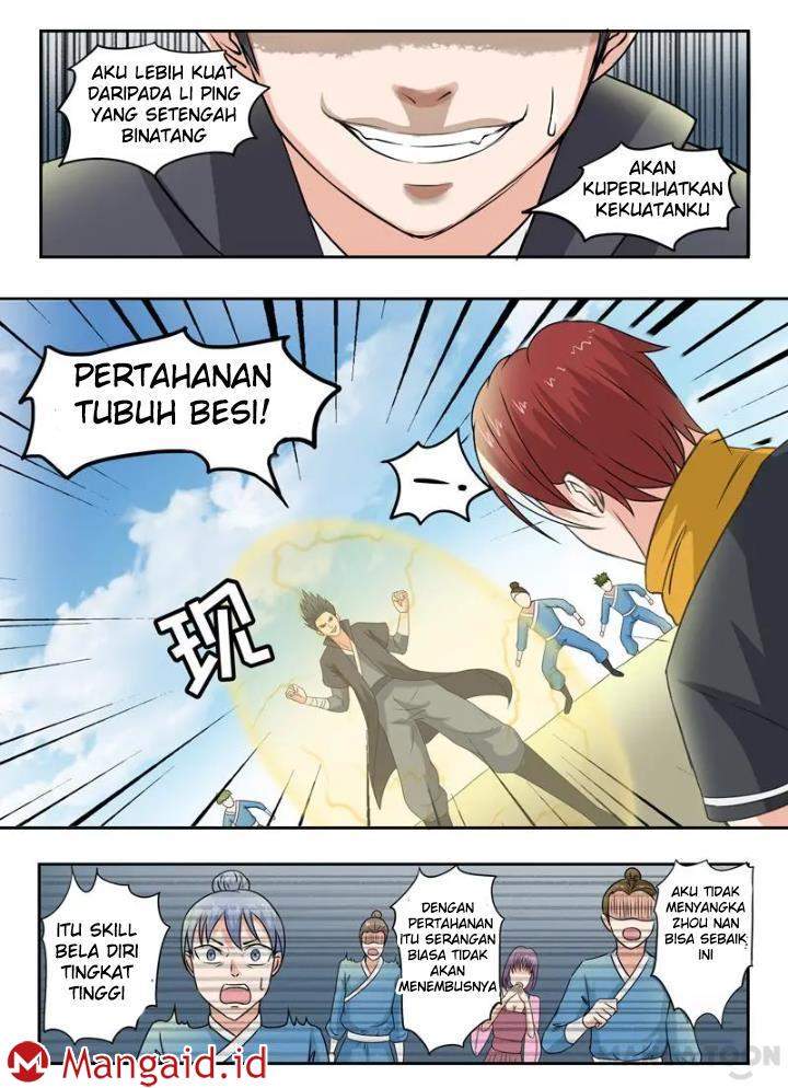 Martial Master chapter 96