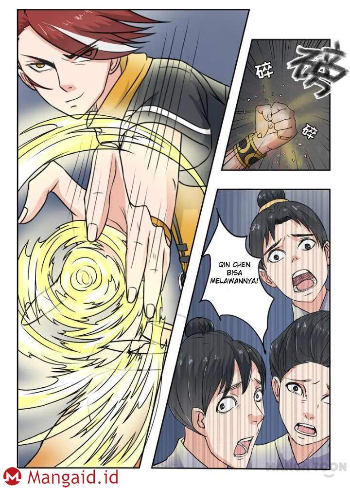 Martial Master chapter 96