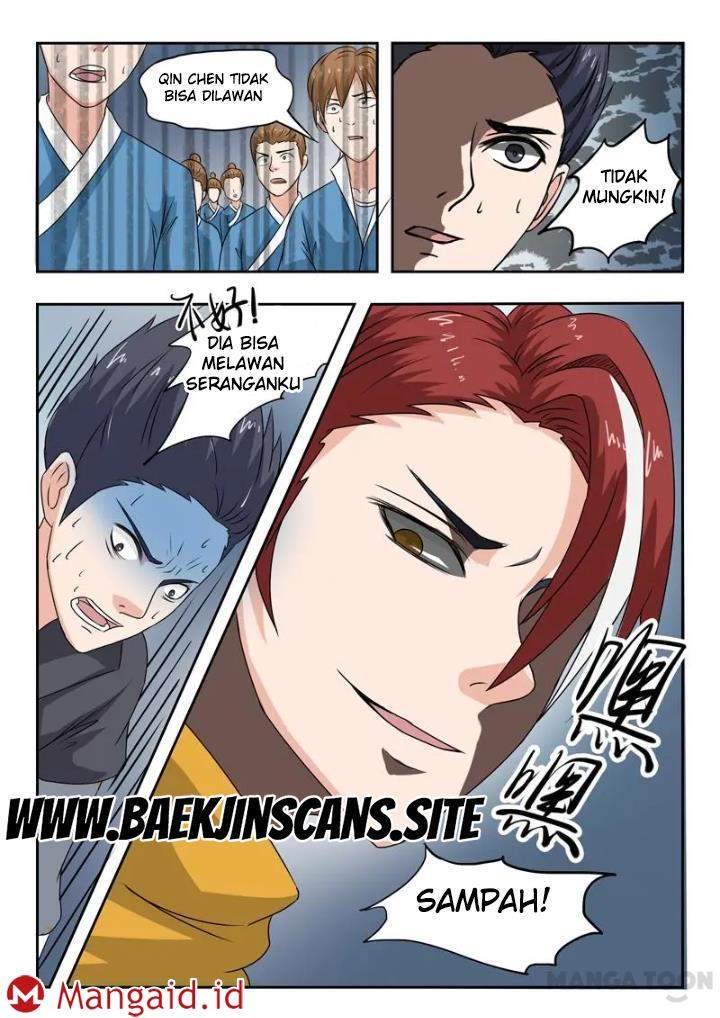 Martial Master chapter 96