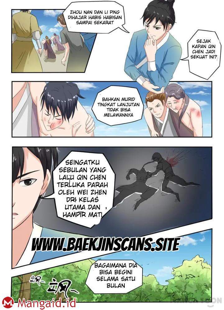 Martial Master chapter 98