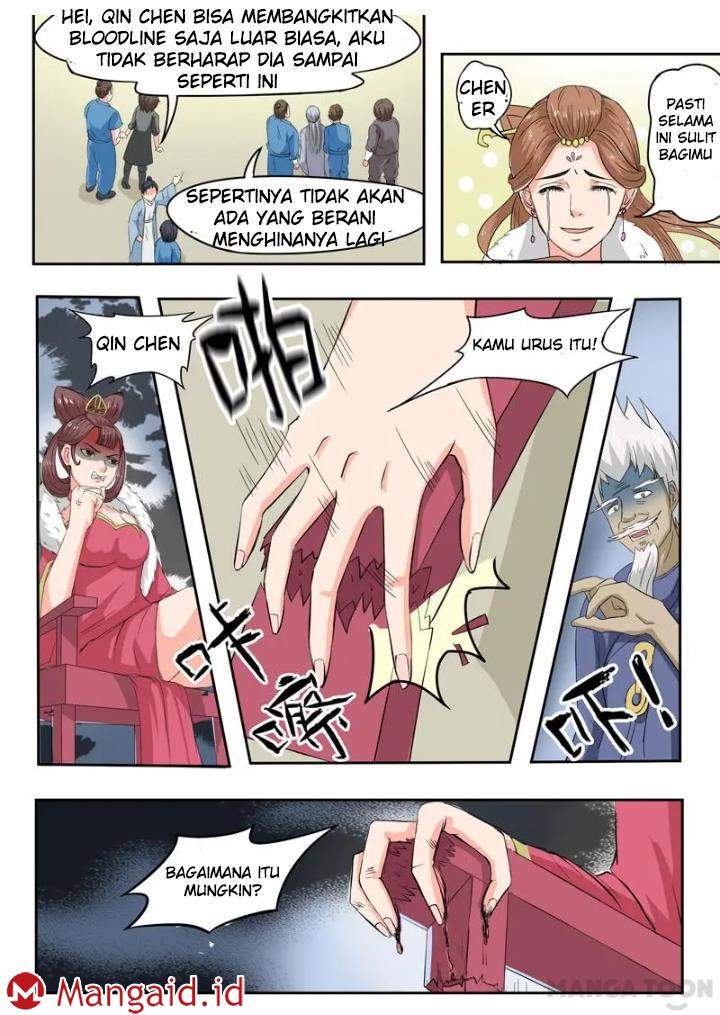Martial Master chapter 98