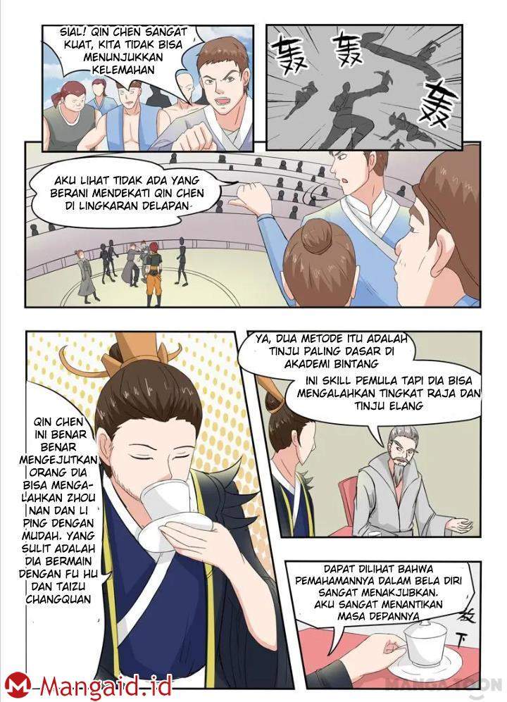 Martial Master chapter 98