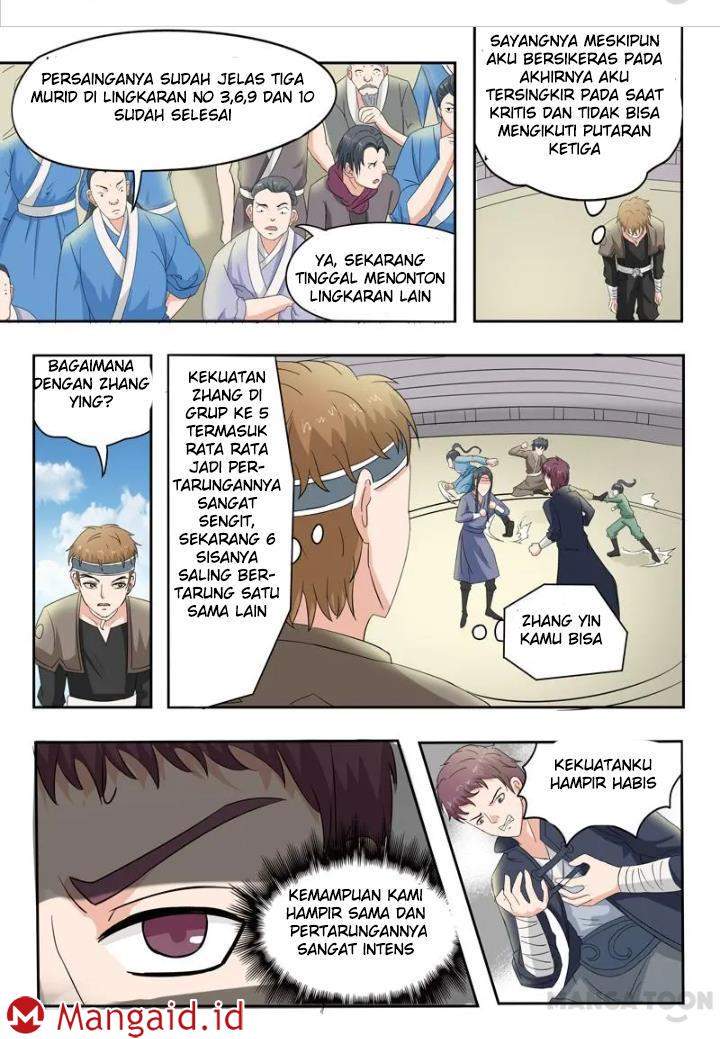 Martial Master chapter 98