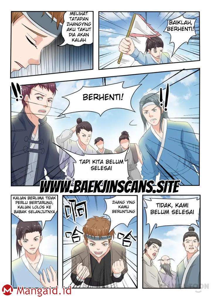 Martial Master chapter 98