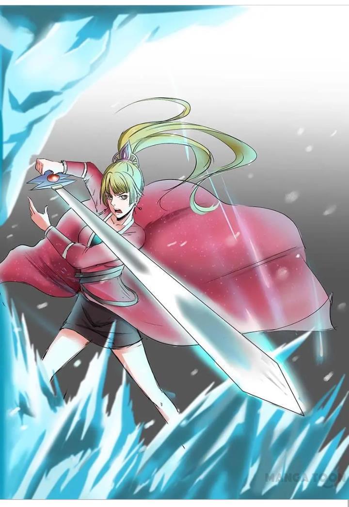Martial Master chapter 121