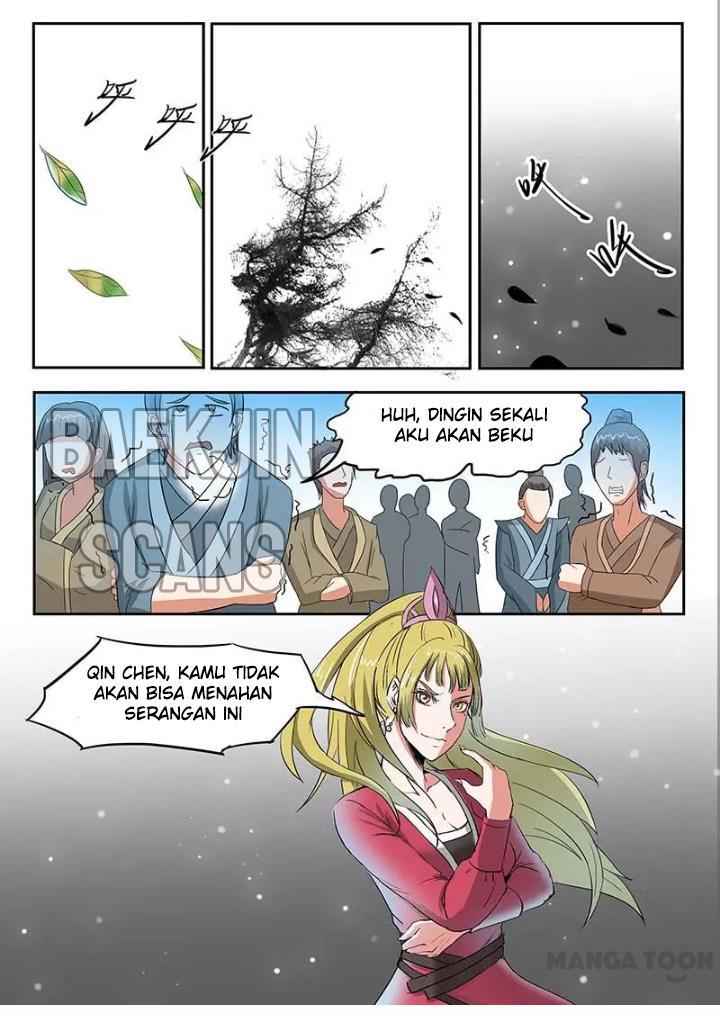 Martial Master chapter 121