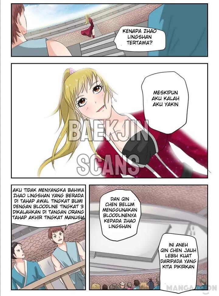 Martial Master chapter 121