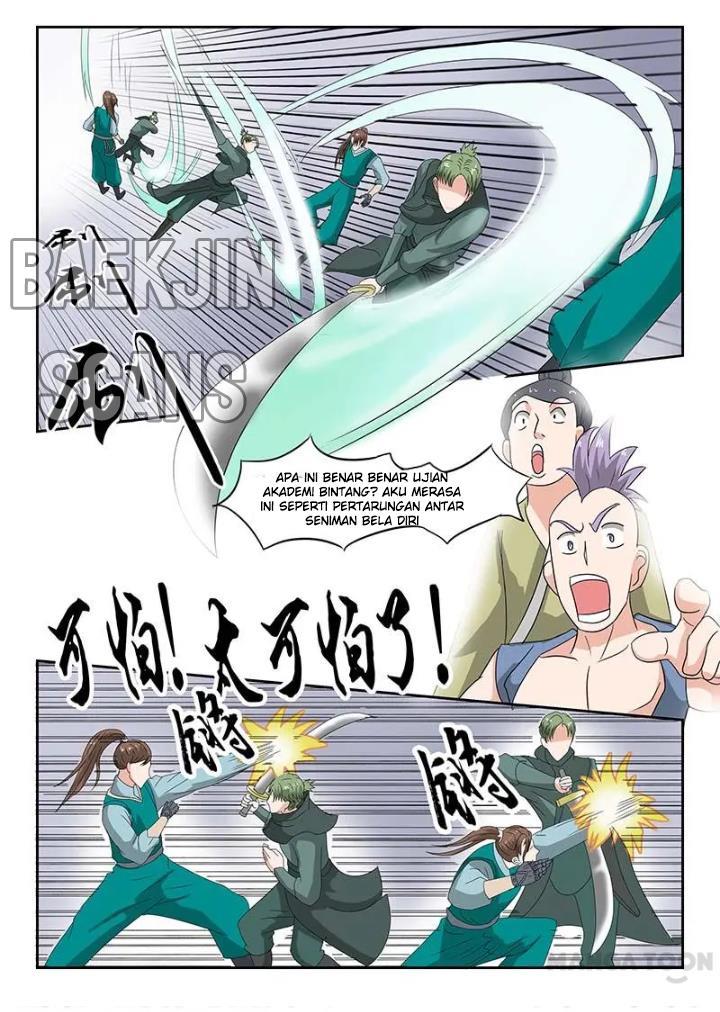 Martial Master chapter 121
