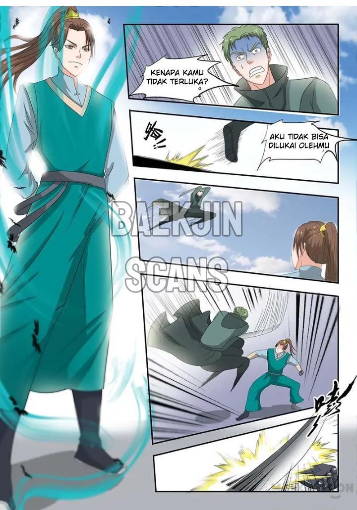 Martial Master chapter 121