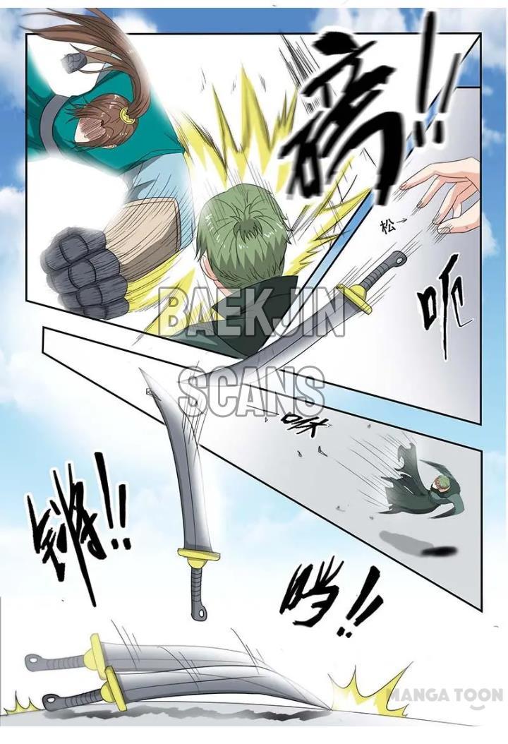 Martial Master chapter 121