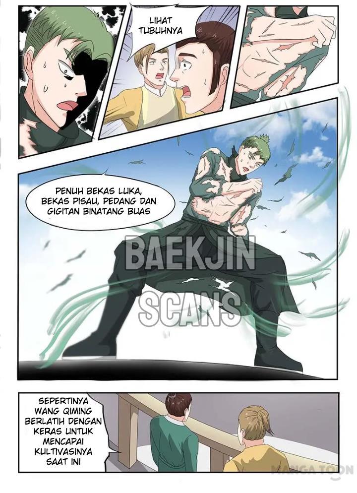 Martial Master chapter 121