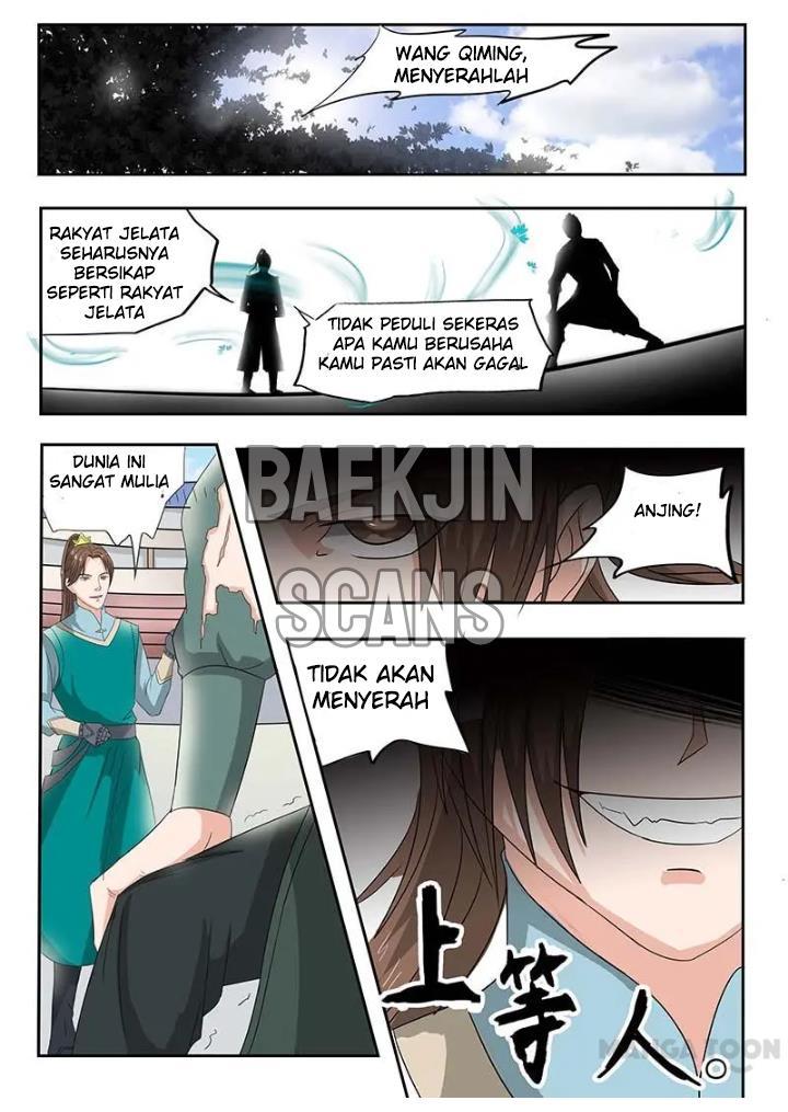 Martial Master chapter 121