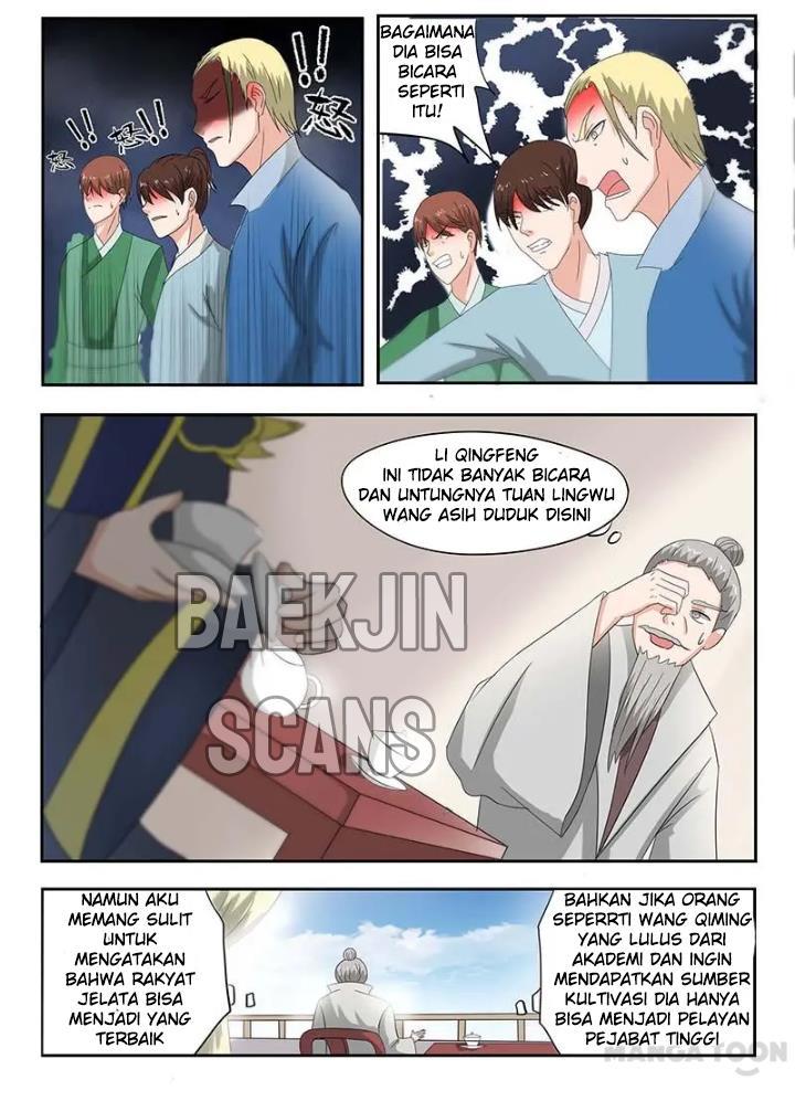 Martial Master chapter 121