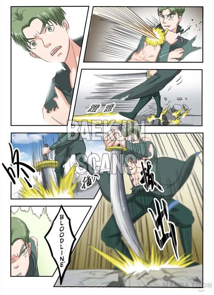 Martial Master chapter 121