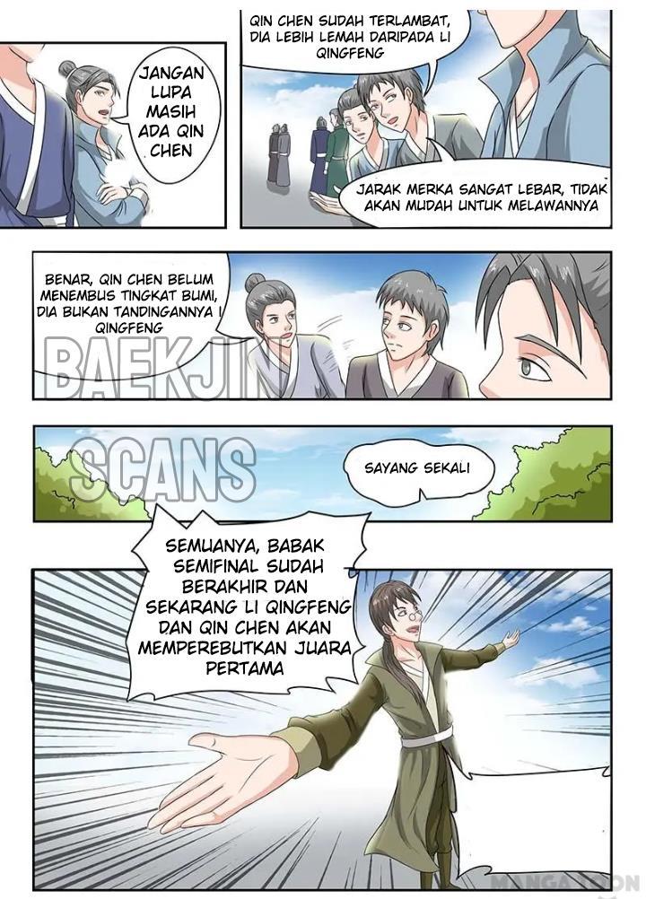 Martial Master chapter 121