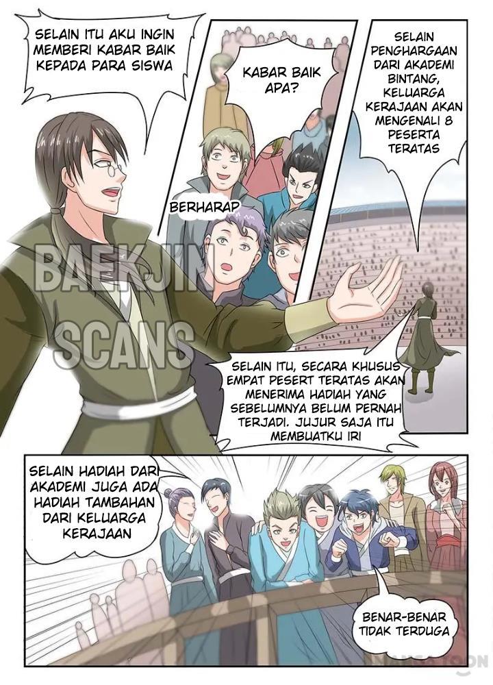 Martial Master chapter 121