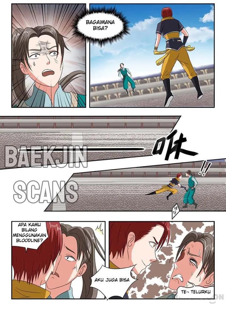 Martial Master chapter 121