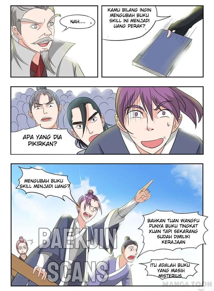 Martial Master chapter 121
