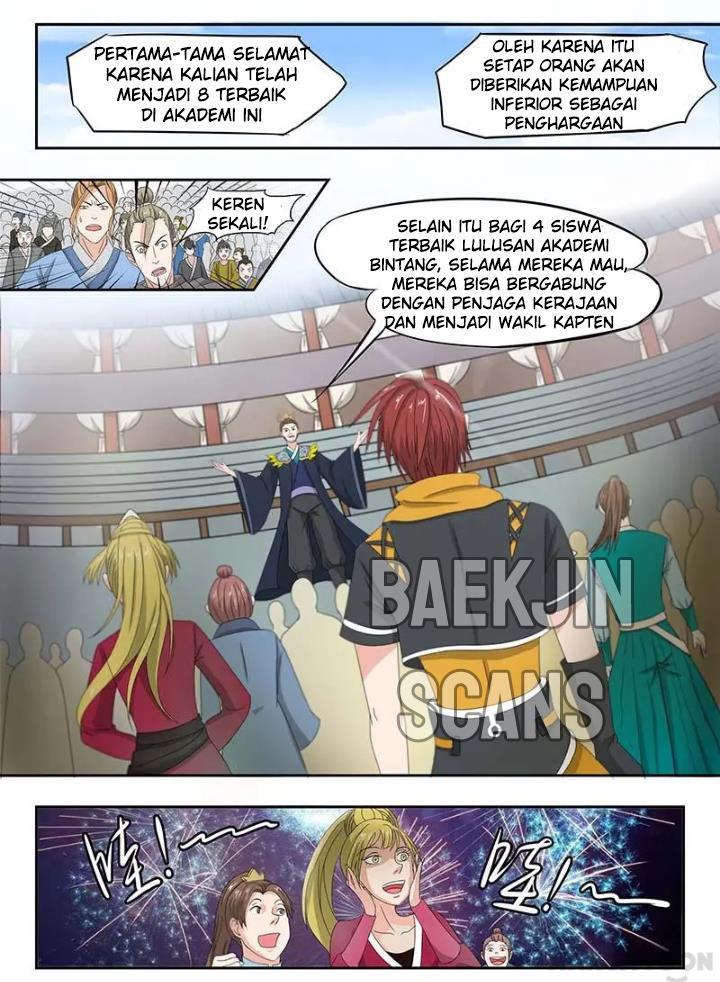 Martial Master chapter 121