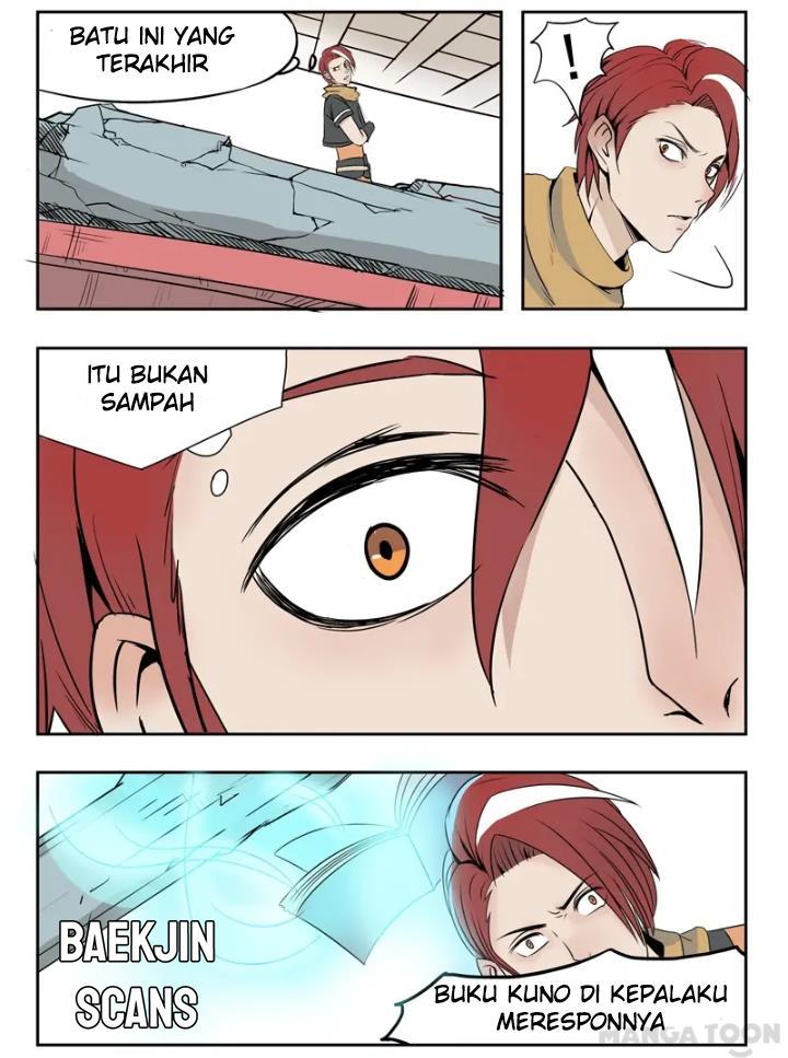 Martial Master Chapter 171-180 Bahasa Indonesia