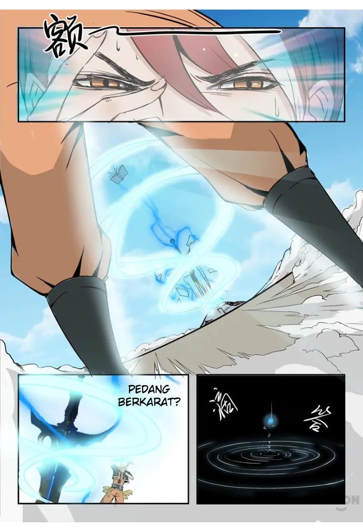 Martial Master Chapter 171-180 Bahasa Indonesia