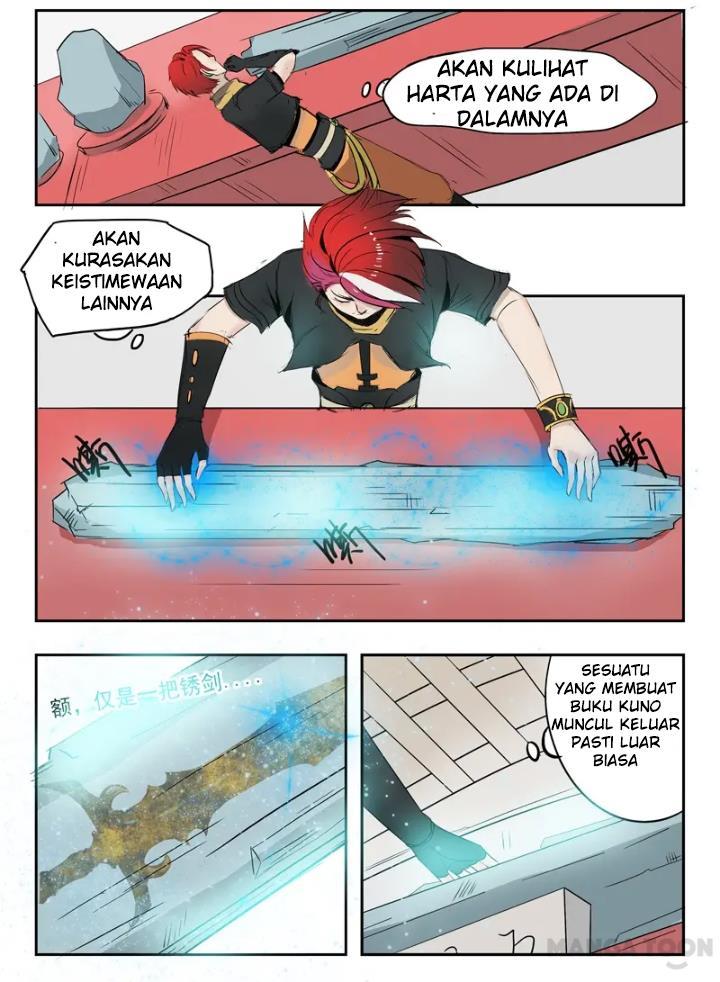 Martial Master Chapter 171-180 Bahasa Indonesia