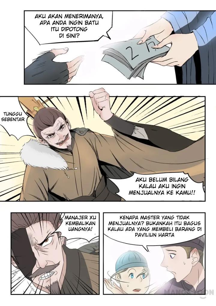 Martial Master Chapter 171-180 Bahasa Indonesia