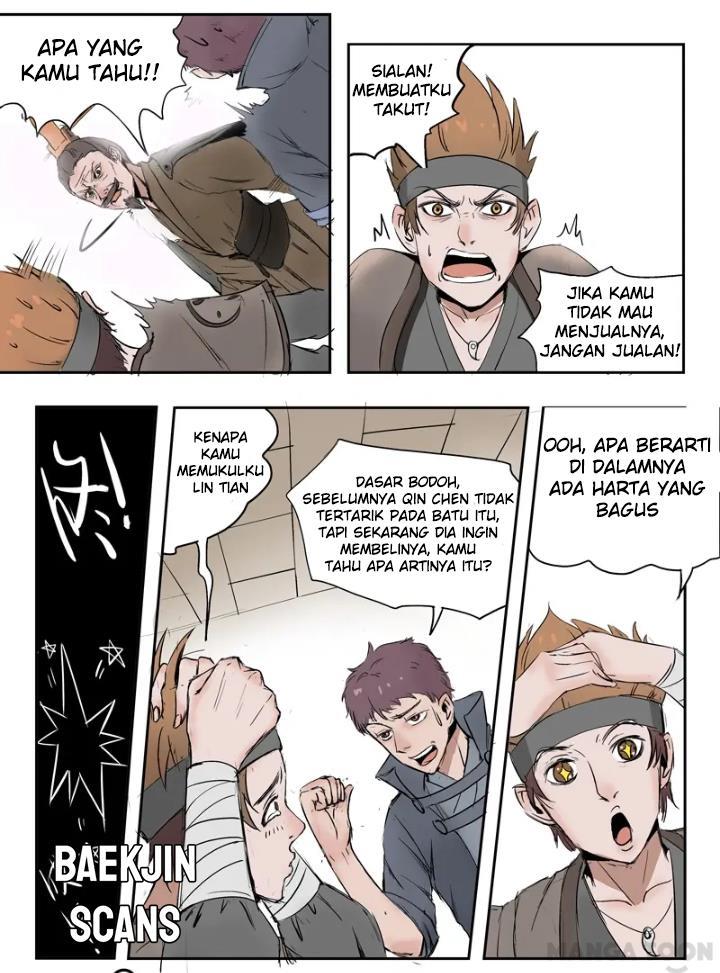 Martial Master Chapter 171-180 Bahasa Indonesia