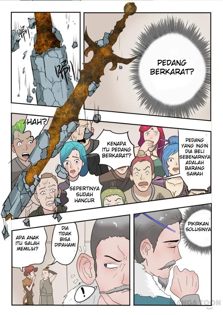 Martial Master Chapter 171-180 Bahasa Indonesia
