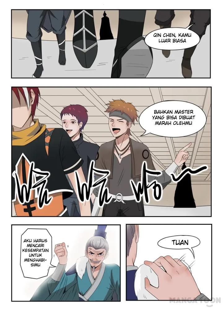 Martial Master Chapter 171-180 Bahasa Indonesia