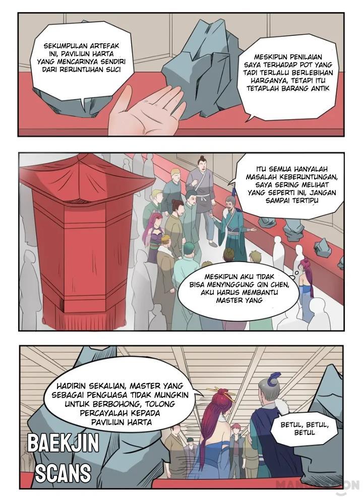 Martial Master Chapter 171-180 Bahasa Indonesia