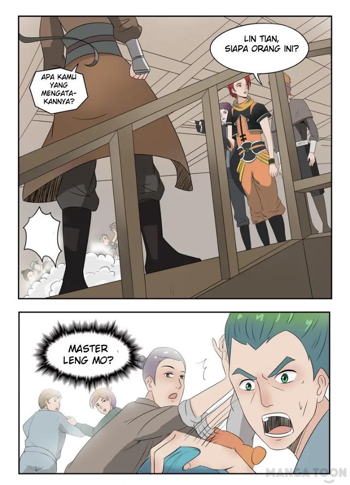 Martial Master Chapter 171-180 Bahasa Indonesia