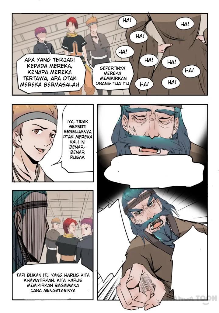 Martial Master Chapter 171-180 Bahasa Indonesia