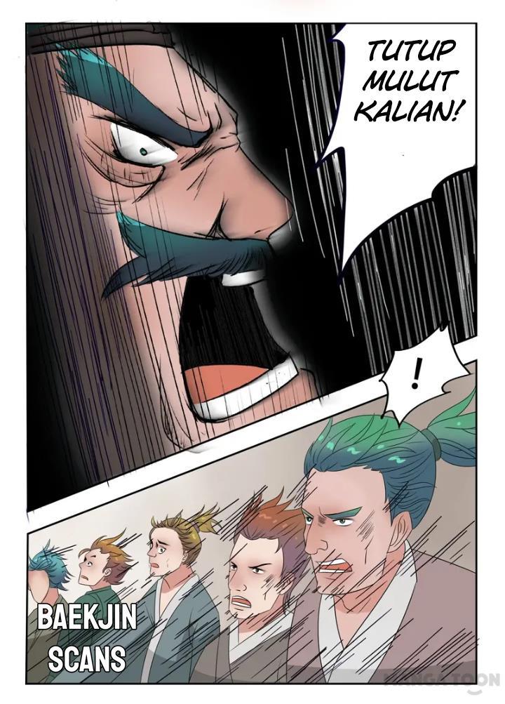 Martial Master Chapter 171-180 Bahasa Indonesia